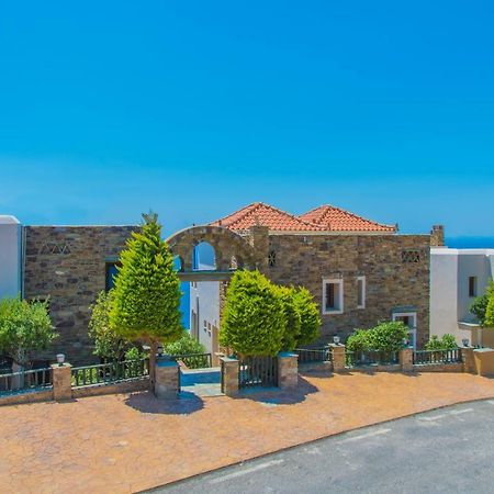 Althea Archontika Tis Androu Apartman Bací Kültér fotó