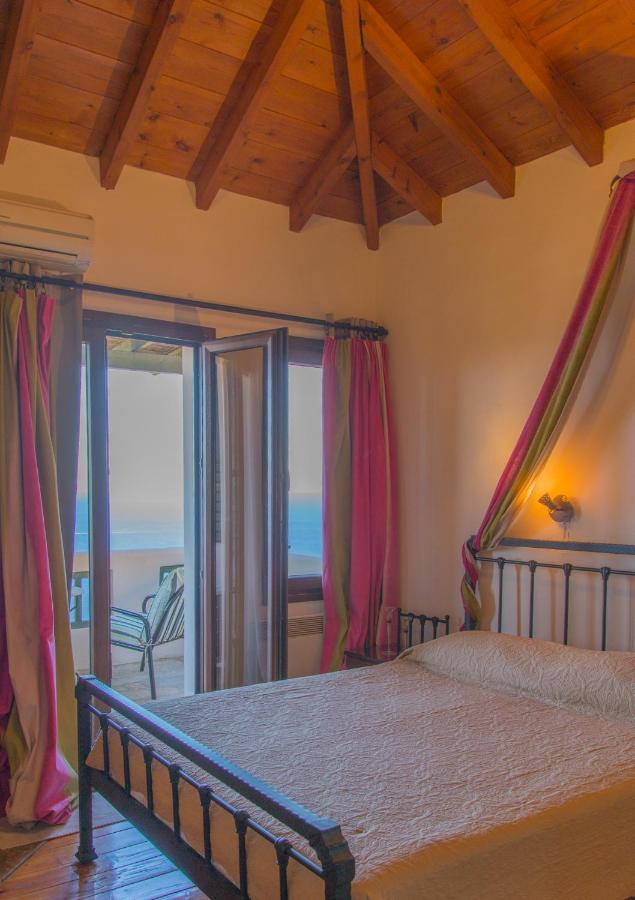 Althea Archontika Tis Androu Apartman Bací Kültér fotó