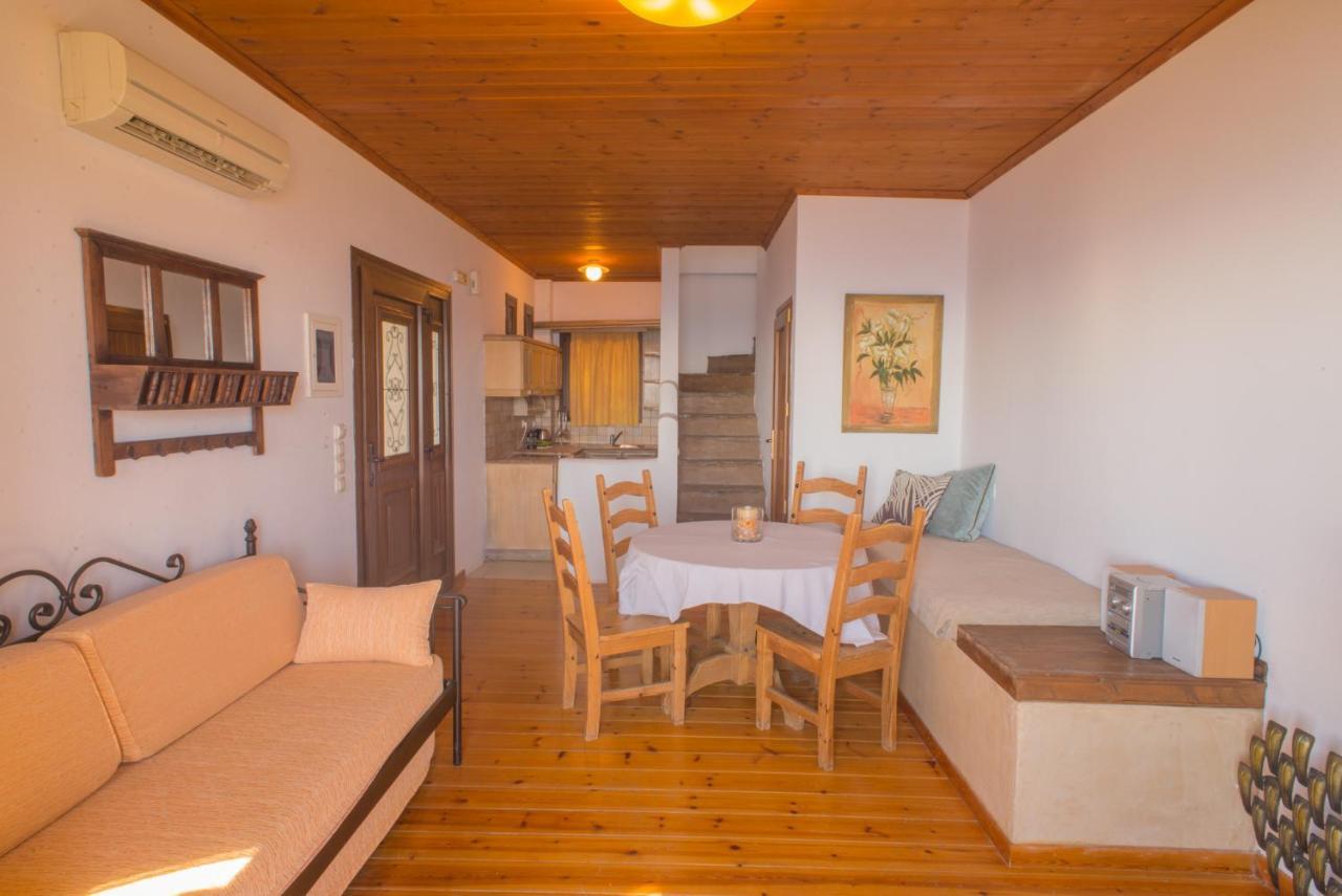 Althea Archontika Tis Androu Apartman Bací Kültér fotó