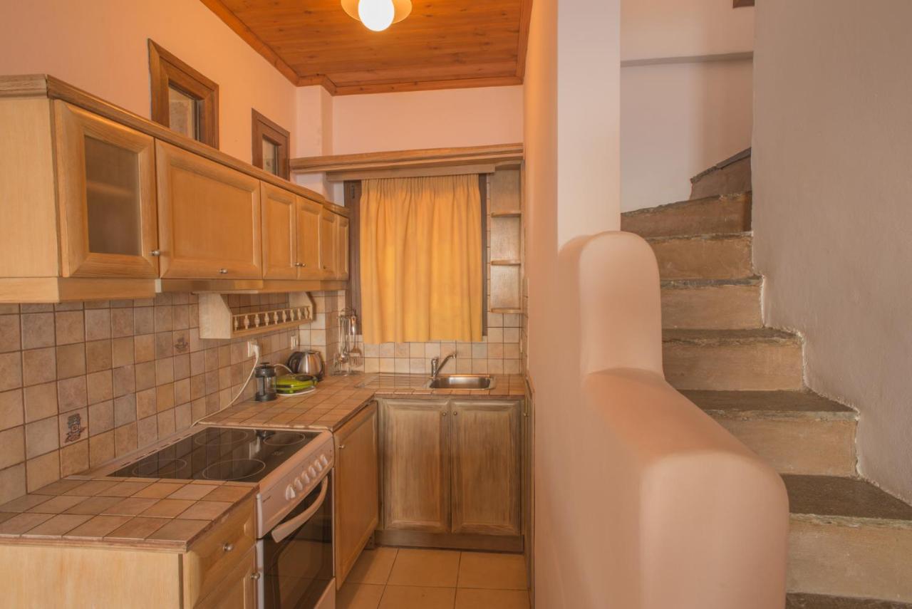 Althea Archontika Tis Androu Apartman Bací Kültér fotó