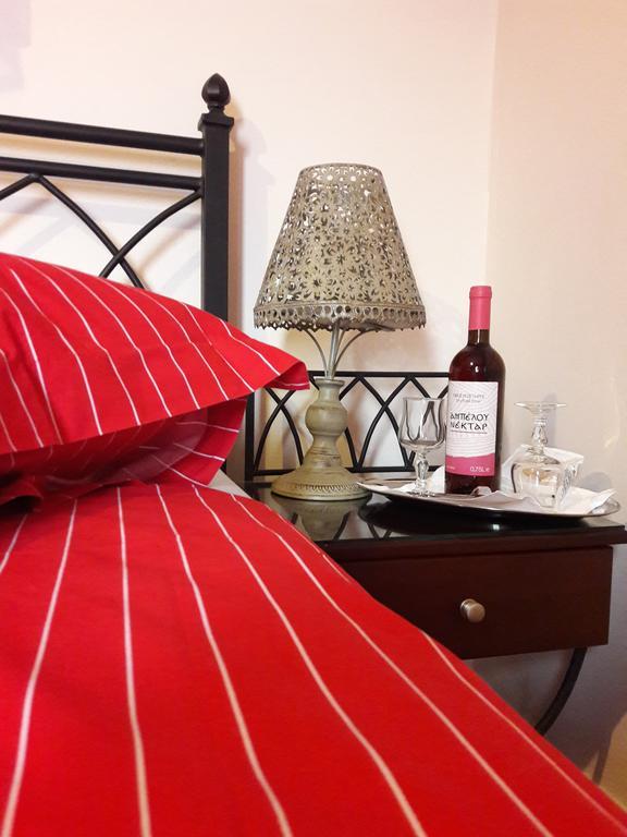 Althea Archontika Tis Androu Apartman Bací Kültér fotó
